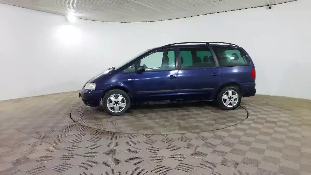 Volkswagen Sharan 2002 года за 2 198 000 тг. в Шымкент
