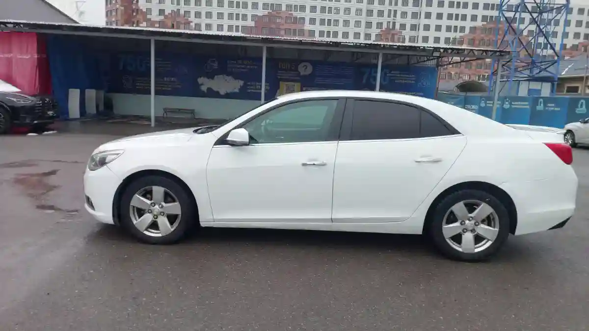 Chevrolet Malibu 2013 года за 4 350 000 тг. в Шымкент