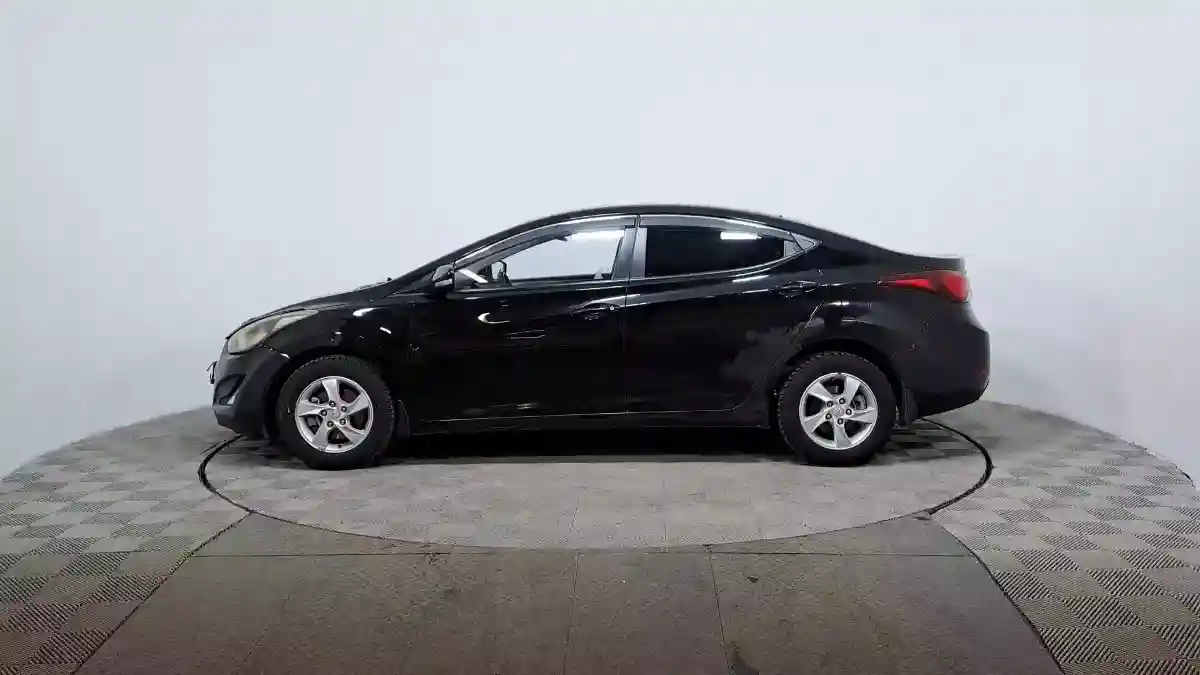 Hyundai Elantra 2015 года за 4 173 000 тг. в Караганда