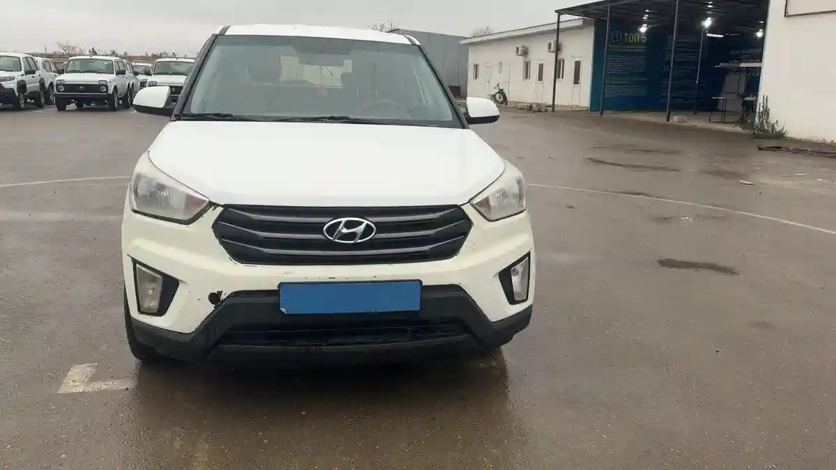 Hyundai Creta 2019 года за 6 115 000 тг. в Атырау