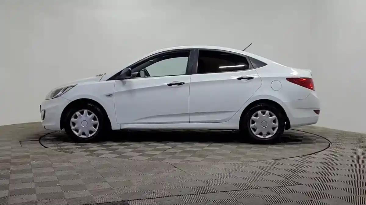Hyundai Accent 2012 года за 3 500 000 тг. в Алматы