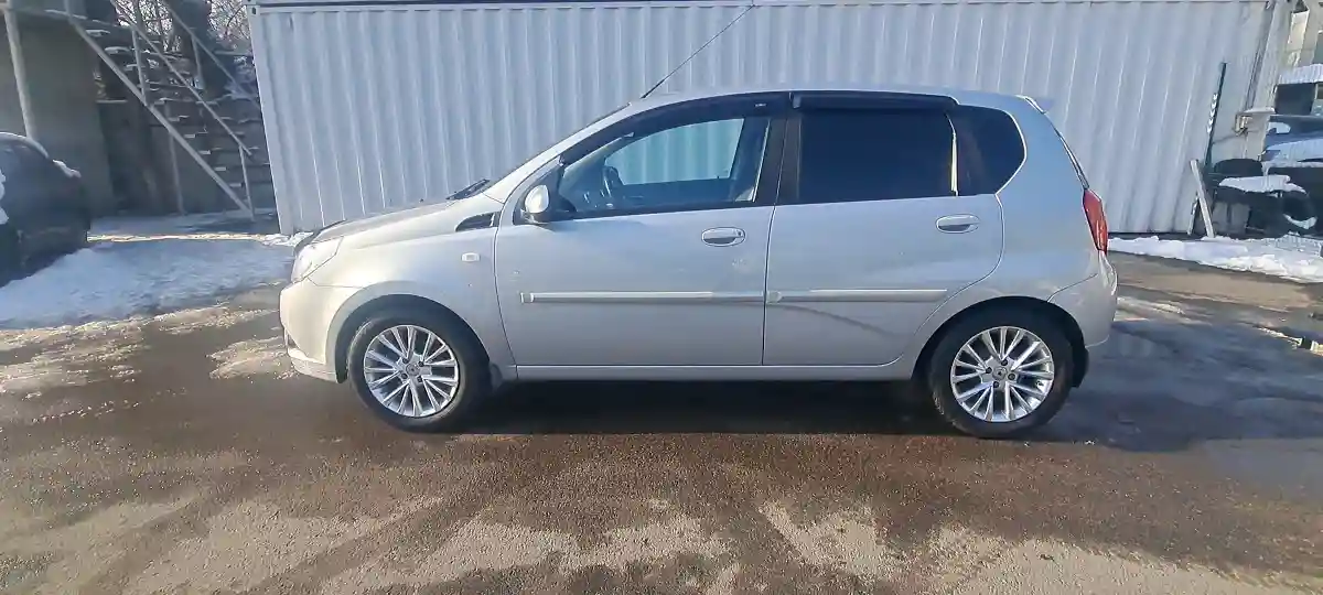 Chevrolet Aveo 2010 года за 2 300 000 тг. в Алматы