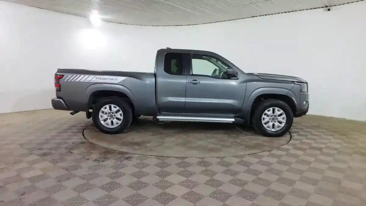 Nissan Navara (Frontier) 2022 года за 13 500 000 тг. в Шымкент