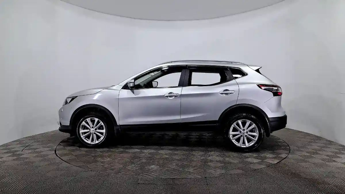Nissan Qashqai 2018 года за 7 280 000 тг. в Астана
