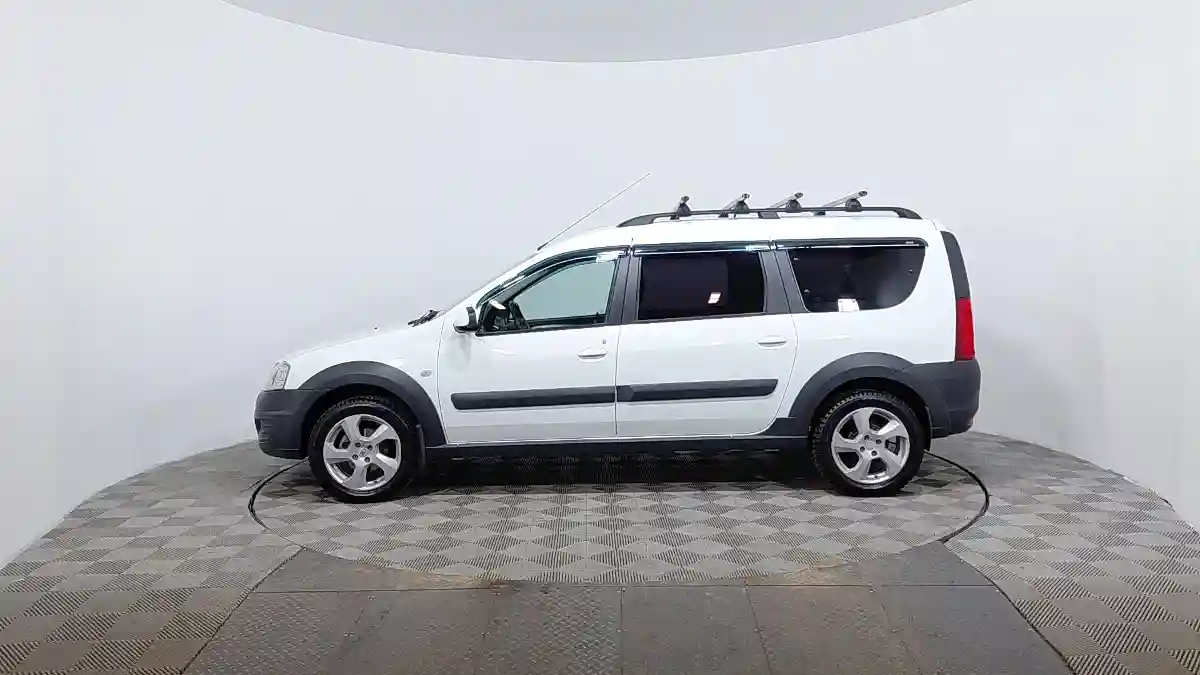 LADA (ВАЗ) Largus Cross 2019 года за 4 646 000 тг. в Астана