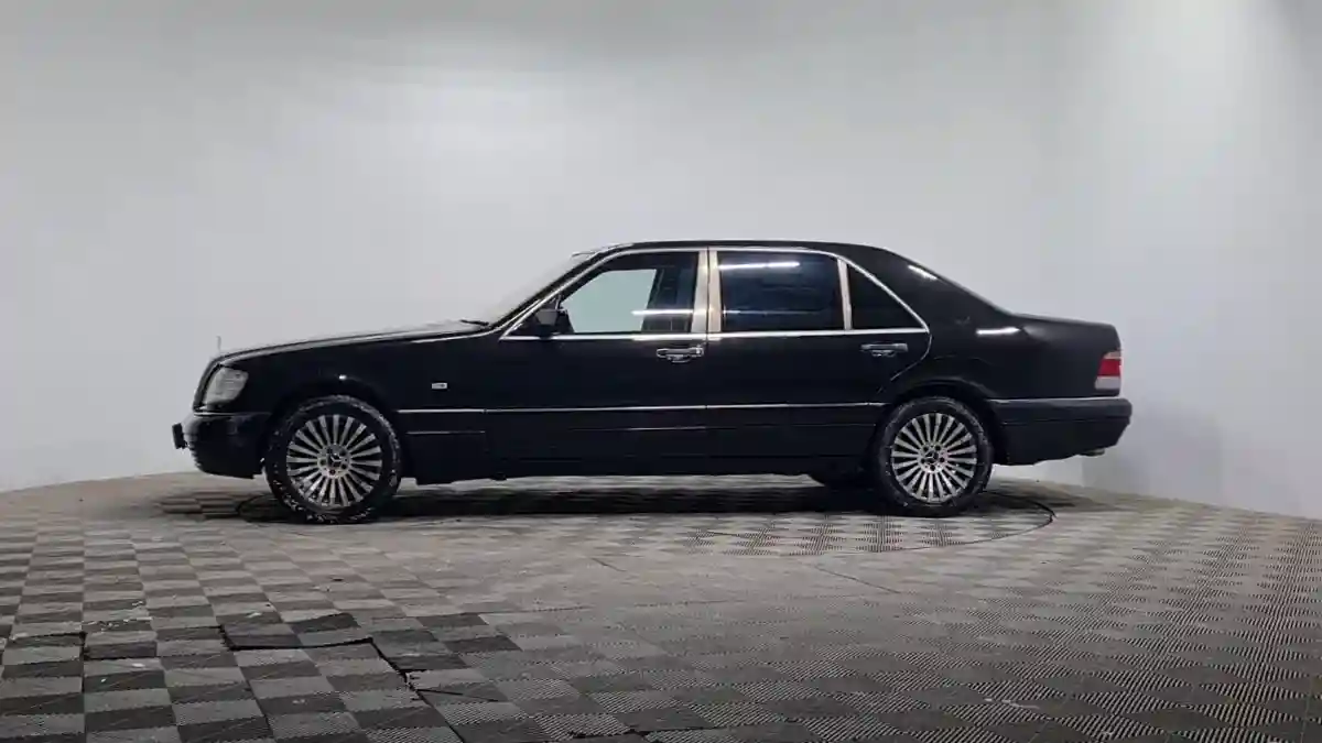 Mercedes-Benz S-Класс 1998 года за 2 300 000 тг. в Алматы