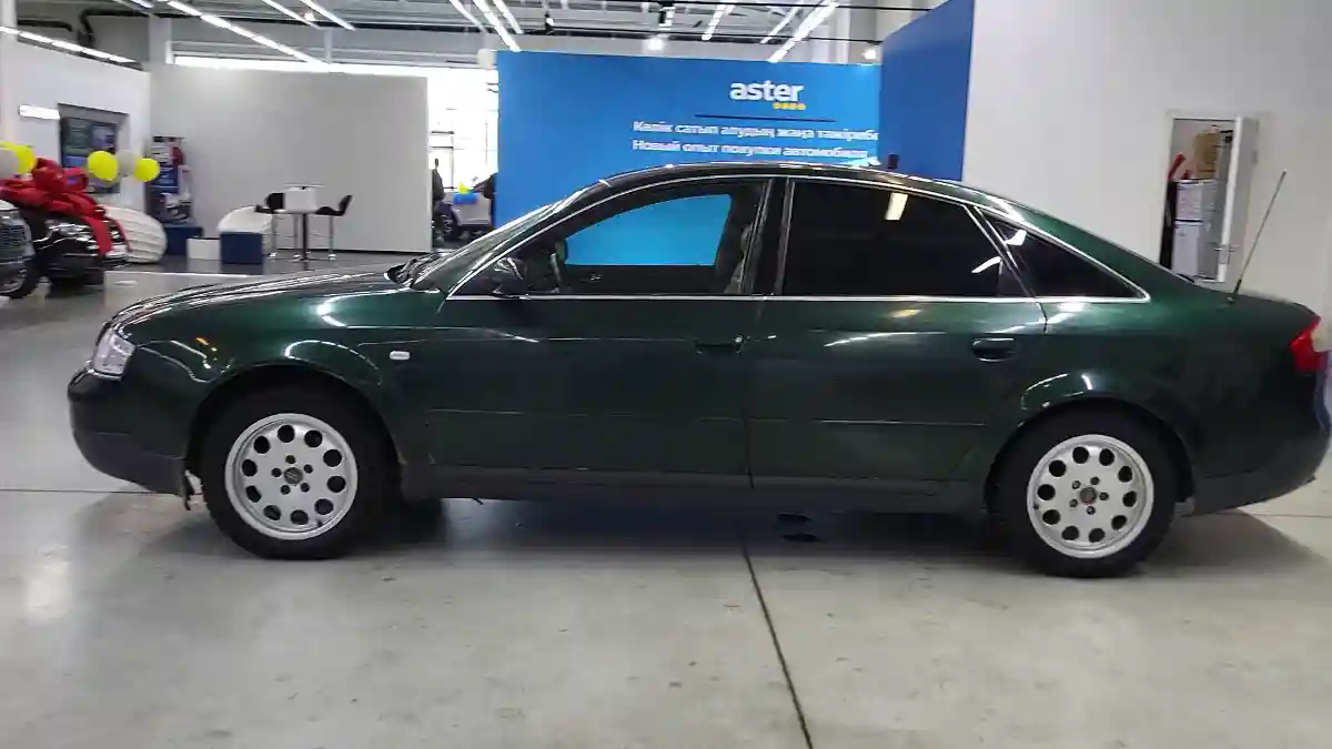 Audi A6 1999 года за 2 140 000 тг. в Усть-Каменогорск