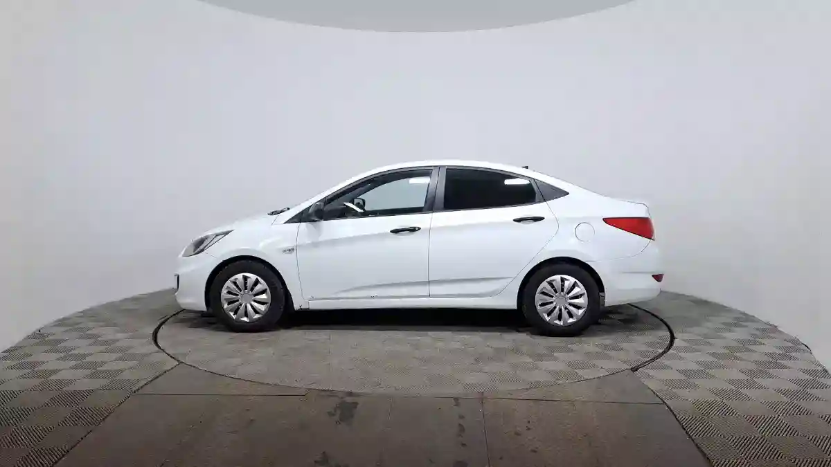 Hyundai Accent 2012 года за 4 140 000 тг. в Астана