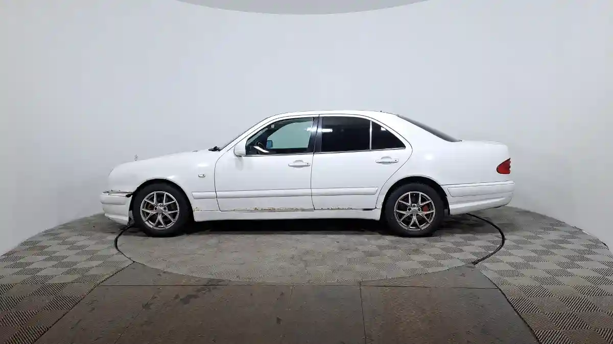 Mercedes-Benz E-Класс 1997 года за 1 100 000 тг. в Астана