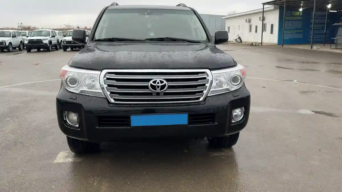 Toyota Land Cruiser 2010 года за 14 500 000 тг. в Атырау
