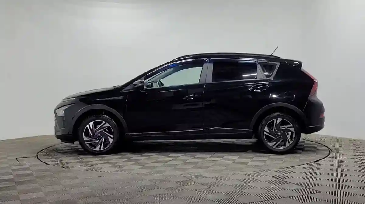 Hyundai Bayon 2023 года за 7 082 000 тг. в Алматы