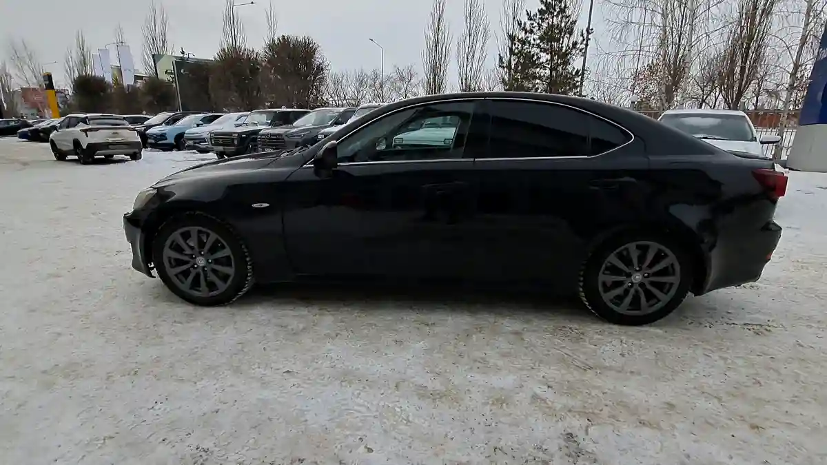 Lexus IS 2007 года за 4 996 000 тг. в Костанай