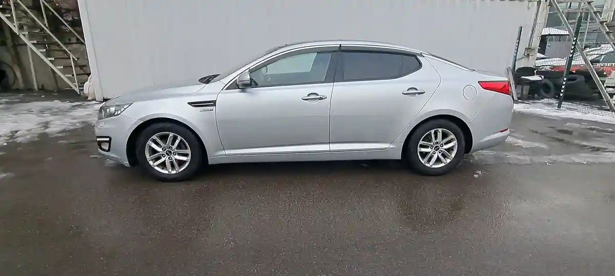 Kia Optima 2013 года за 5 690 000 тг. в Алматы
