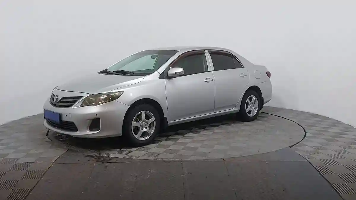 Toyota Corolla 2011 года за 4 541 000 тг. в Астана