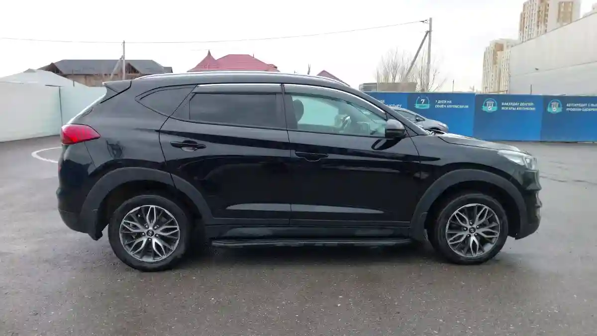 Hyundai Tucson 2019 года за 9 746 000 тг. в Шымкент
