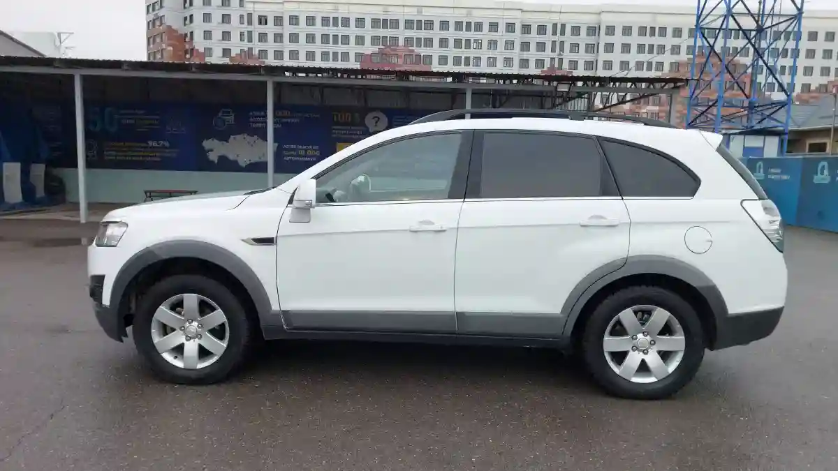 Chevrolet Captiva 2012 года за 4 853 000 тг. в Шымкент