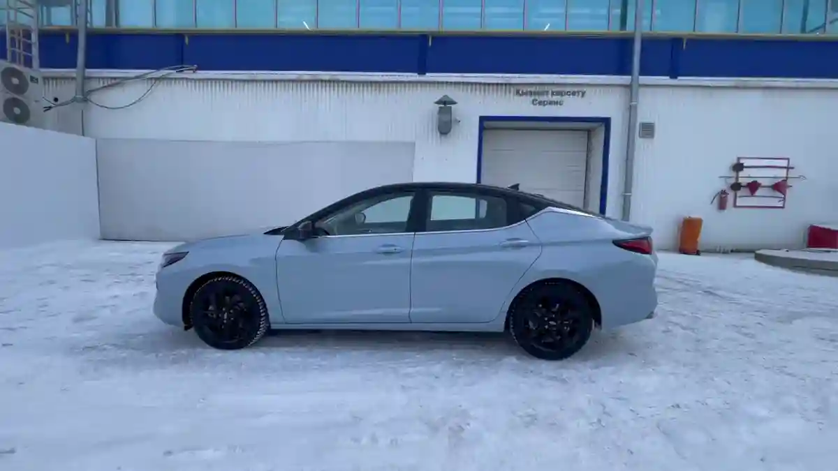 JAC J7 Plus 2024 года за 6 709 000 тг. в Уральск