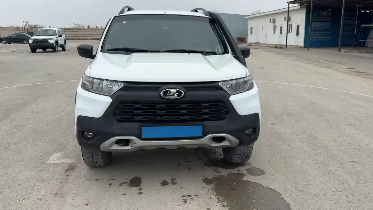 LADA (ВАЗ) Niva 2021 года за 4 585 000 тг. в Атырау