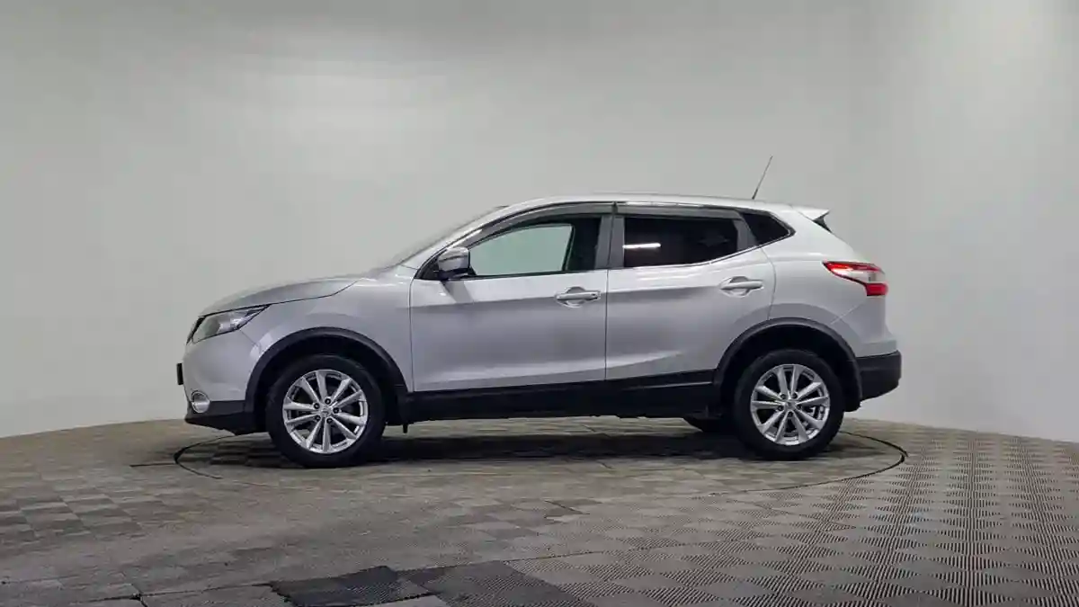 Nissan Qashqai 2016 года за 6 145 000 тг. в Алматы