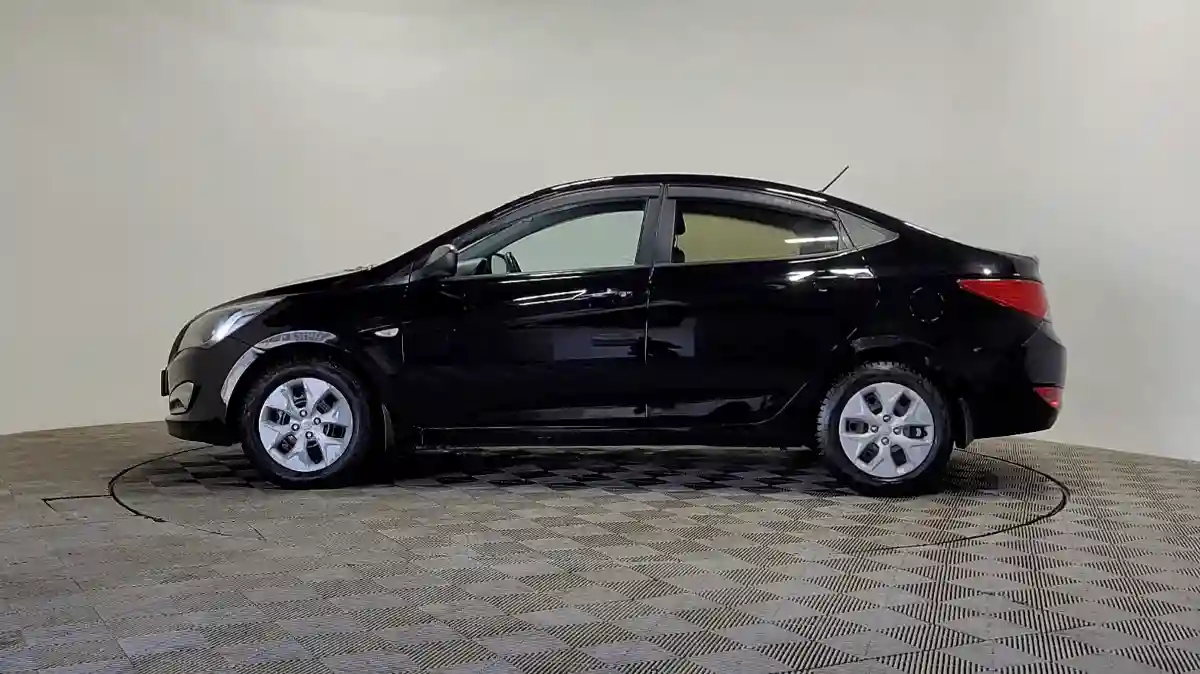Hyundai Accent 2014 года за 3 840 000 тг. в Алматы