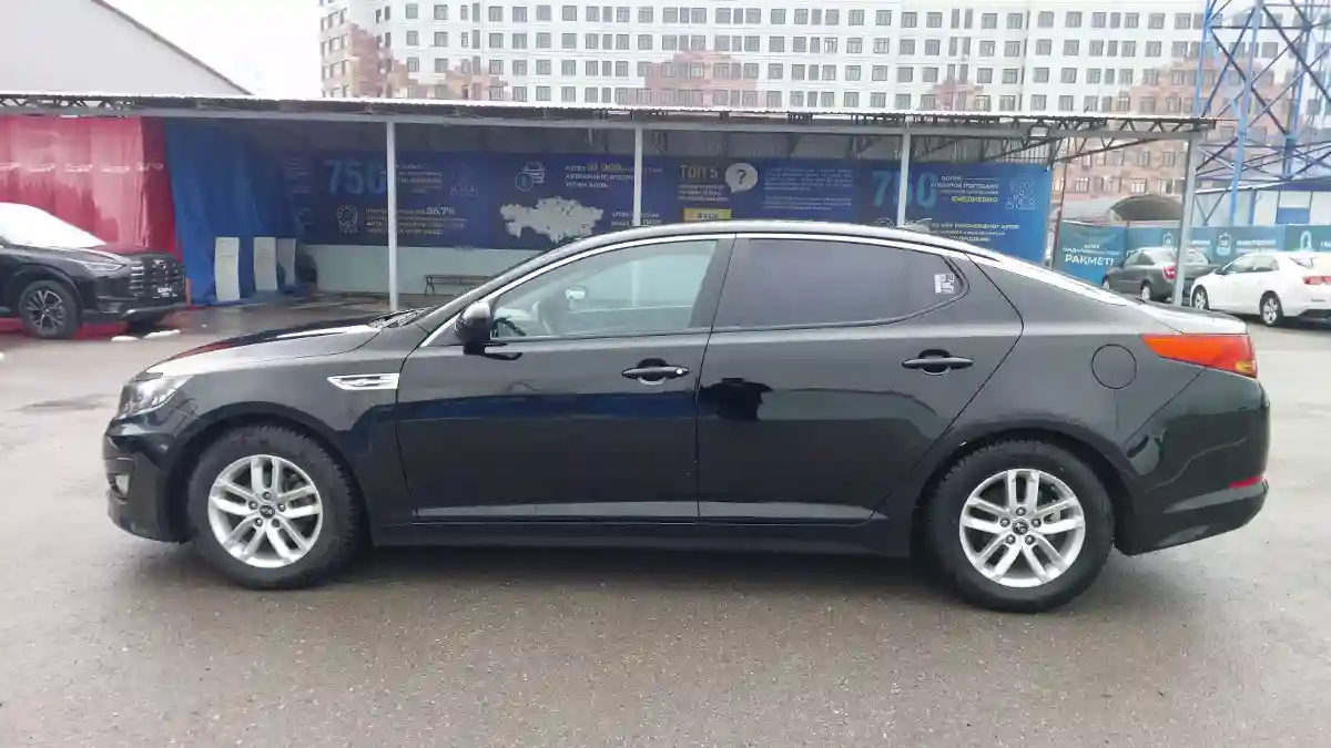 Kia K5 2011 года за 6 545 000 тг. в Шымкент