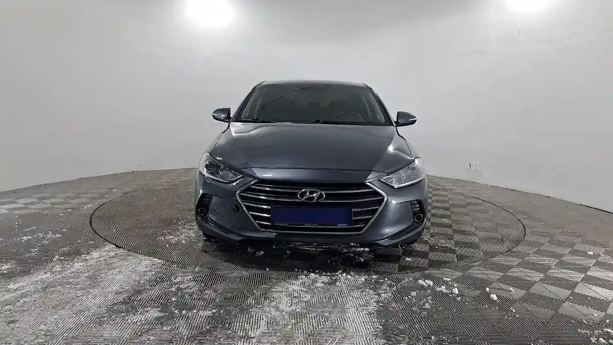 Hyundai Elantra 2018 года за 7 500 000 тг. в Павлодар