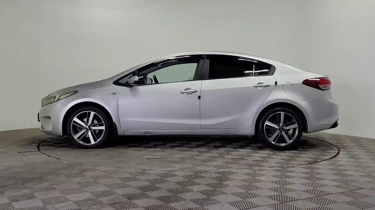 Kia Cerato 2017 года за 7 600 000 тг. в Алматы