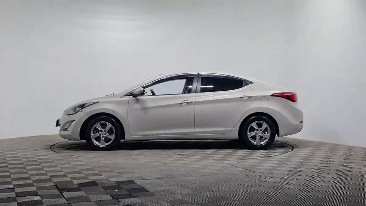 Hyundai Elantra 2014 года за 5 890 000 тг. в Алматы
