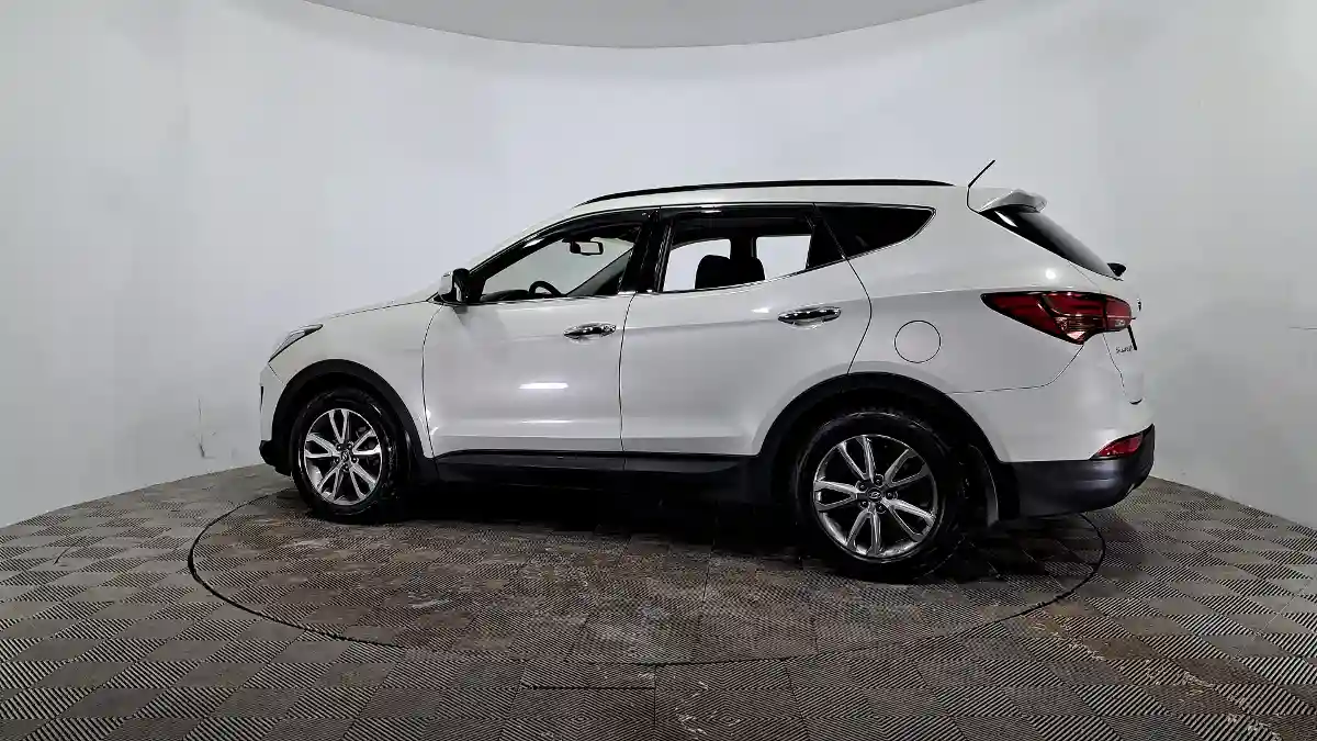 Hyundai Santa Fe 2013 года за 6 850 000 тг. в Астана
