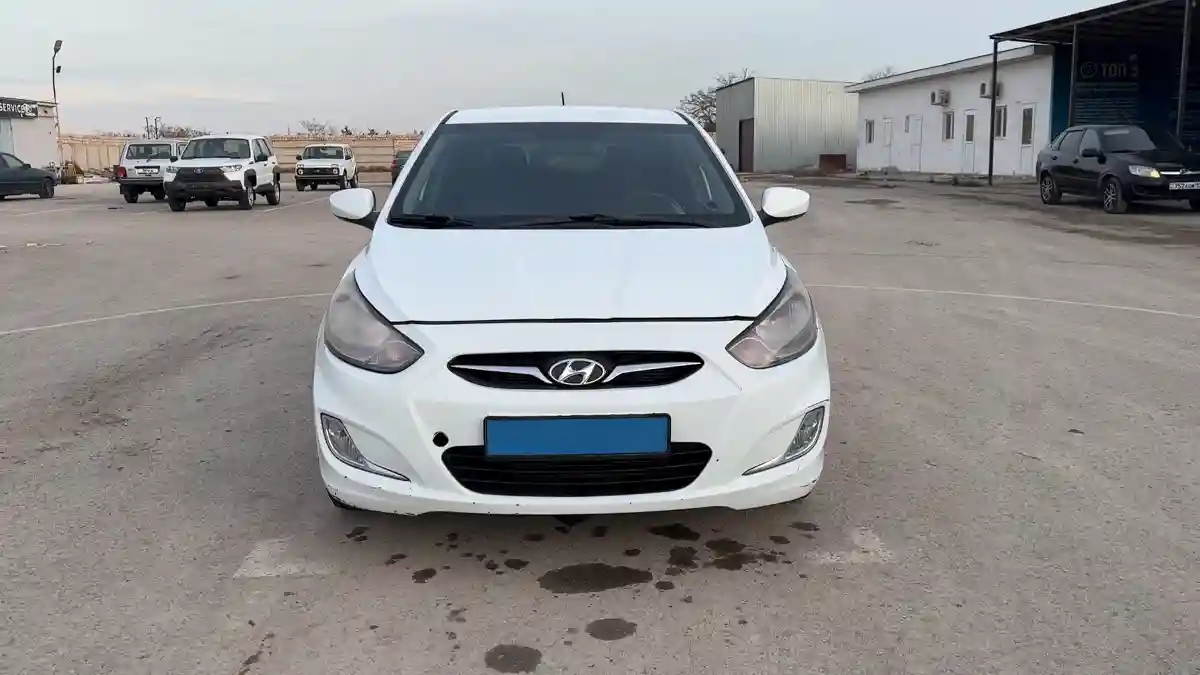 Hyundai Accent 2013 года за 4 075 000 тг. в Атырау