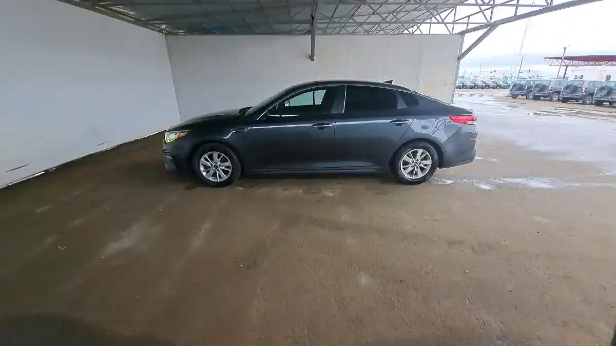 Kia Optima 2018 года за 6 739 000 тг. в Кызылорда