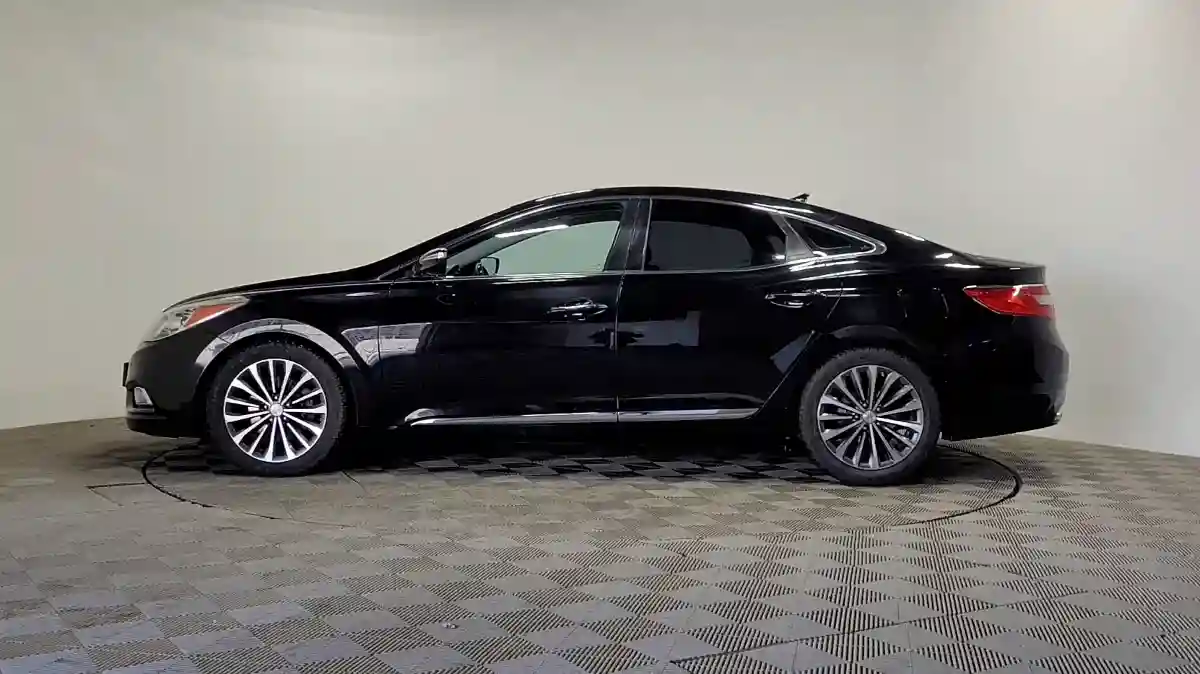 Hyundai Grandeur 2011 года за 8 990 000 тг. в Алматы