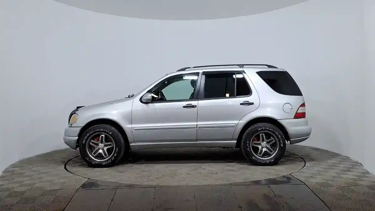Mercedes-Benz M-Класс 2003 года за 2 340 000 тг. в Астана