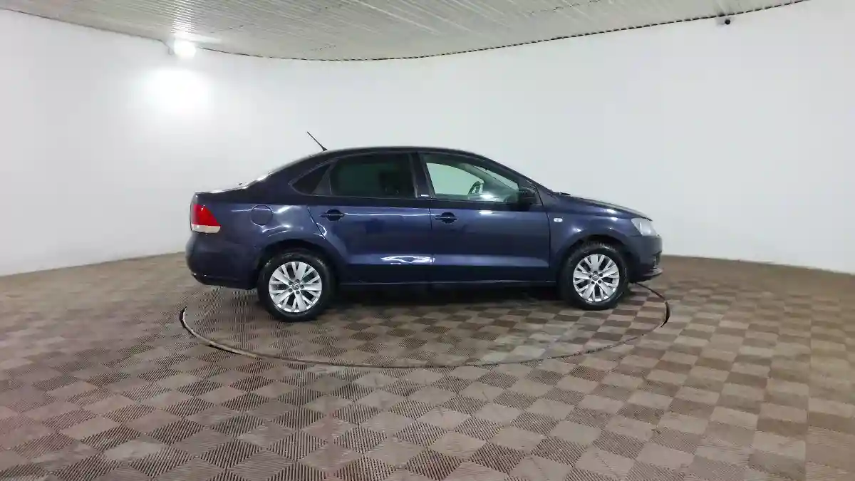 Volkswagen Polo 2014 года за 3 870 000 тг. в Шымкент
