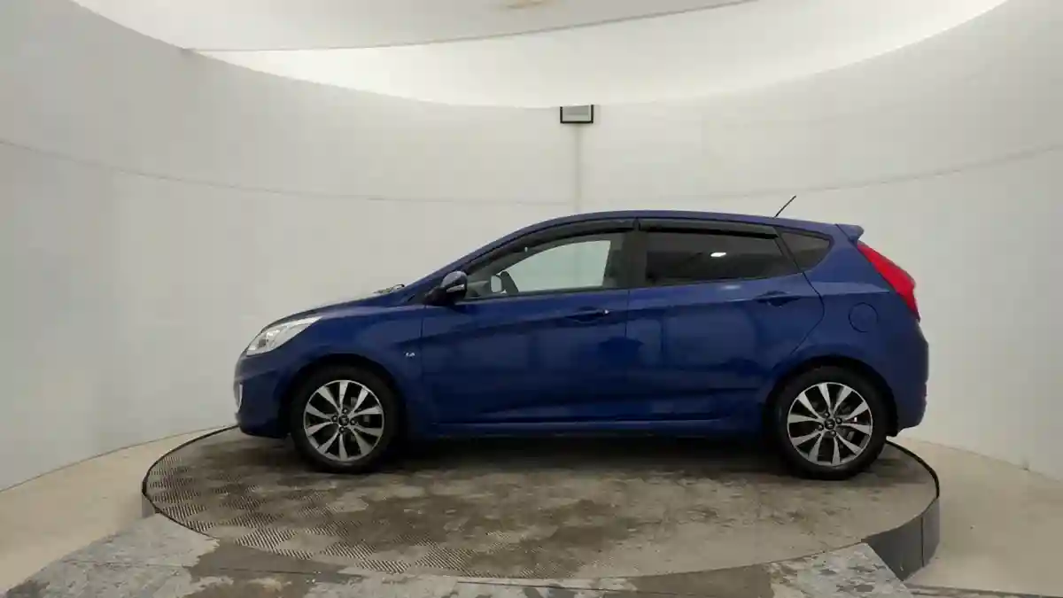 Hyundai Accent 2013 года за 5 200 000 тг. в Актобе