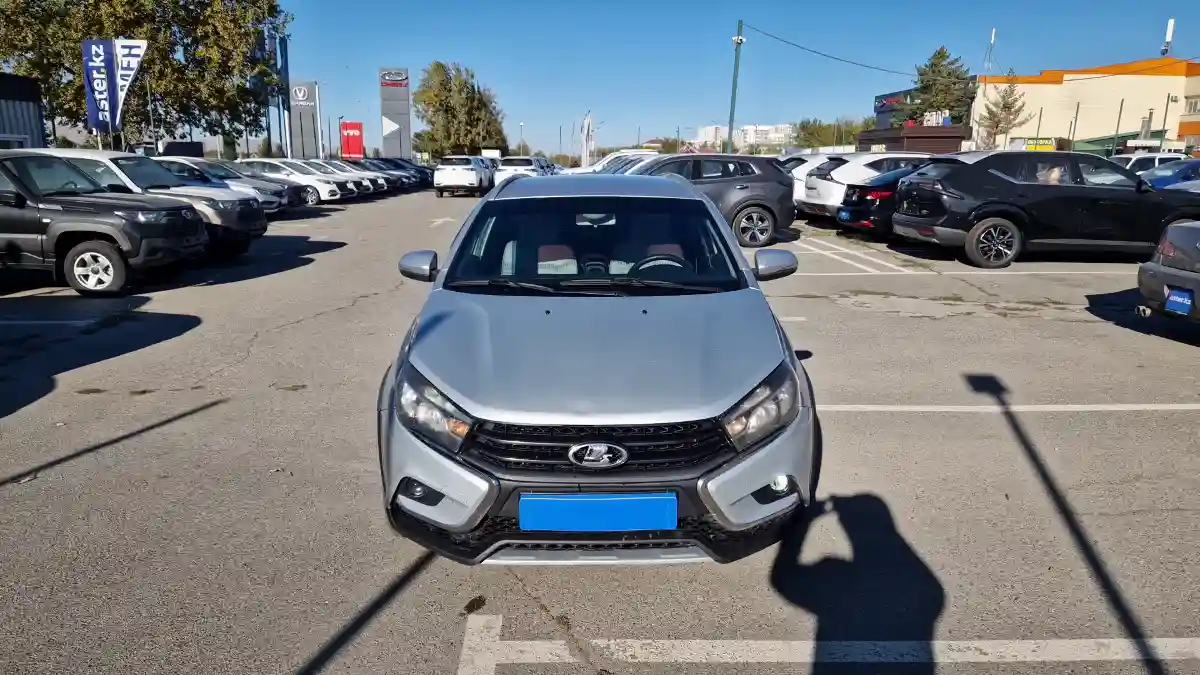 LADA (ВАЗ) Vesta Cross 2019 года за 4 700 000 тг. в Талдыкорган