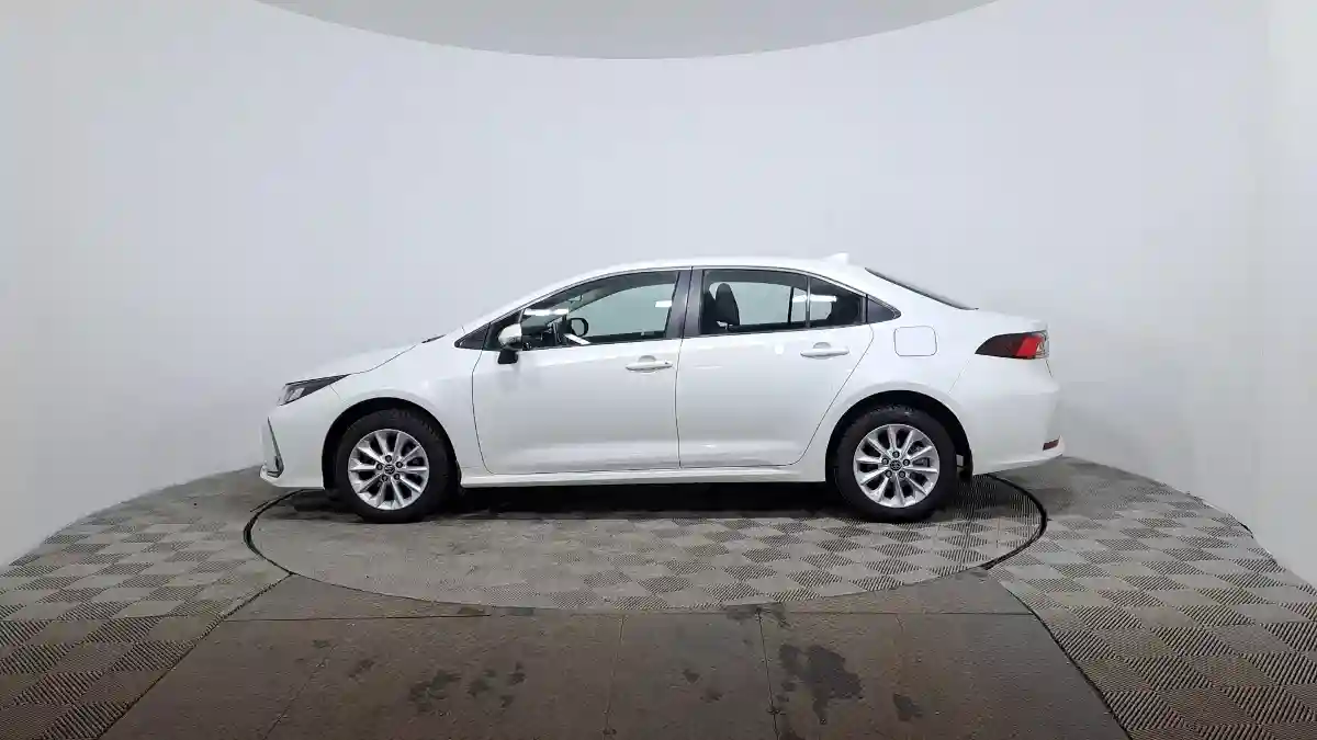 Toyota Corolla 2021 года за 8 650 000 тг. в Астана