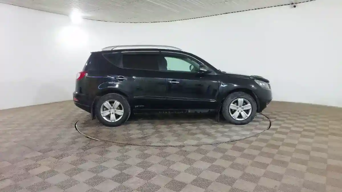 Geely Emgrand X7 2015 года за 2 960 000 тг. в Шымкент
