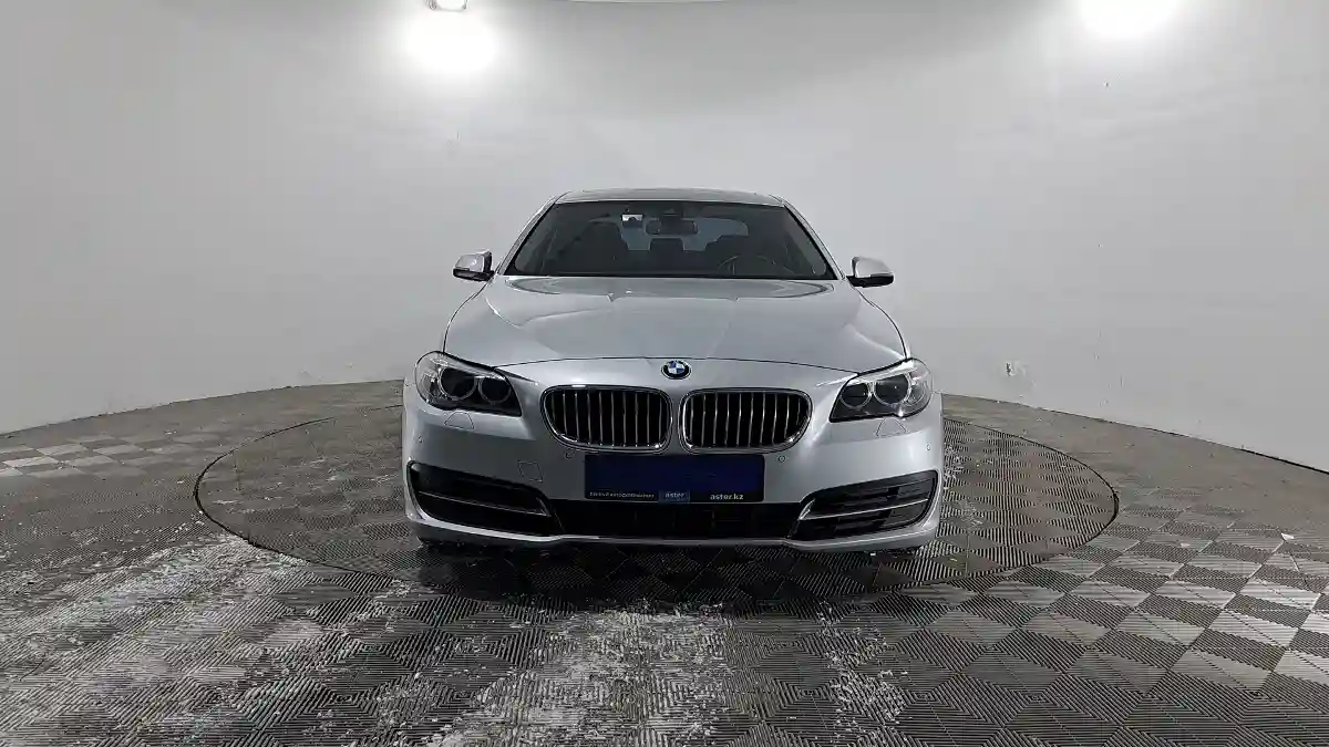 BMW 5 серии 2015 года за 13 600 000 тг. в Павлодар