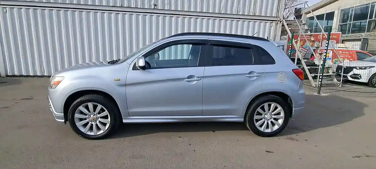 Mitsubishi Outlander 2011 года за 5 617 000 тг. в Алматы