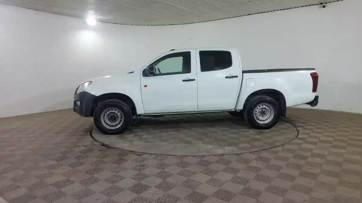 Isuzu D-Max 2018 года за 5 045 000 тг. в Шымкент