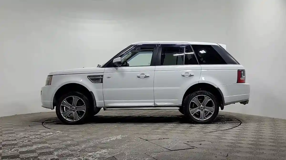 Land Rover Range Rover Sport 2011 года за 7 810 000 тг. в Алматы