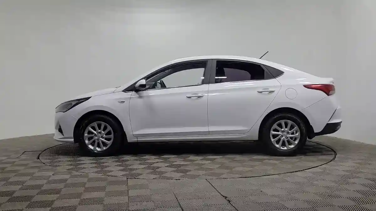 Hyundai Accent 2021 года за 6 492 000 тг. в Алматы