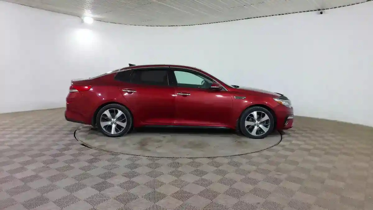 Kia Optima 2018 года за 6 567 000 тг. в Шымкент