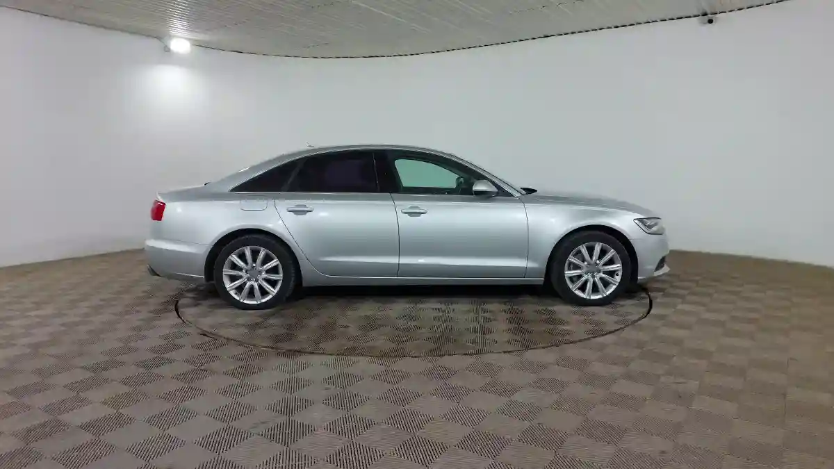 Audi A6 2012 года за 8 130 000 тг. в Шымкент