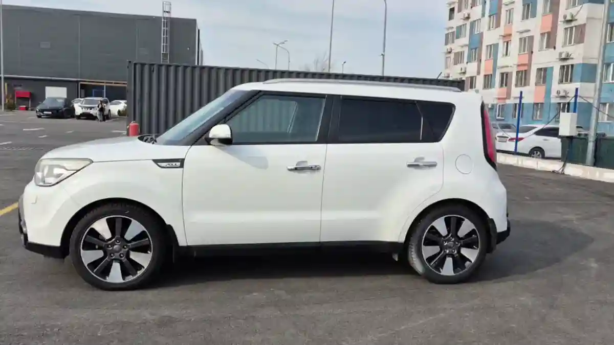 Kia Soul 2014 года за 6 105 000 тг. в Алматы