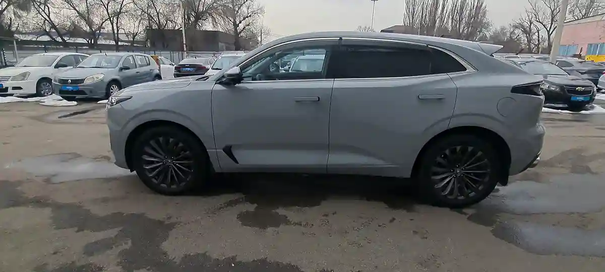 Changan UNI-K 2023 года за 9 430 000 тг. в Алматы