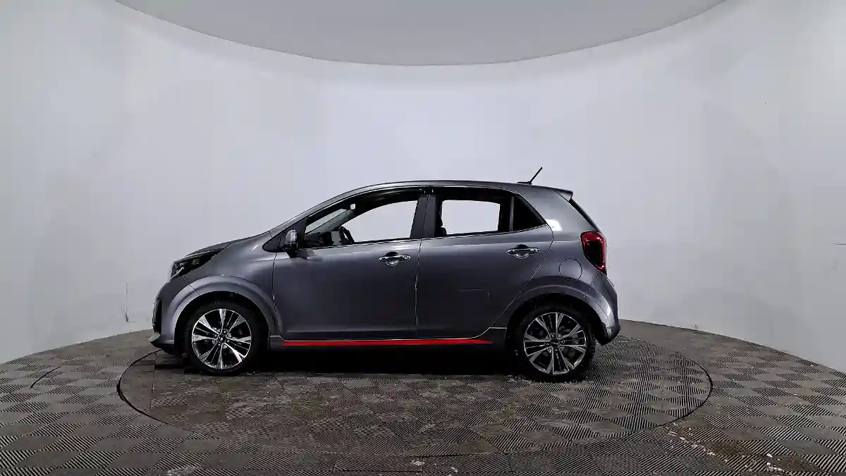 Kia Picanto 2022 года за 6 790 000 тг. в Астана