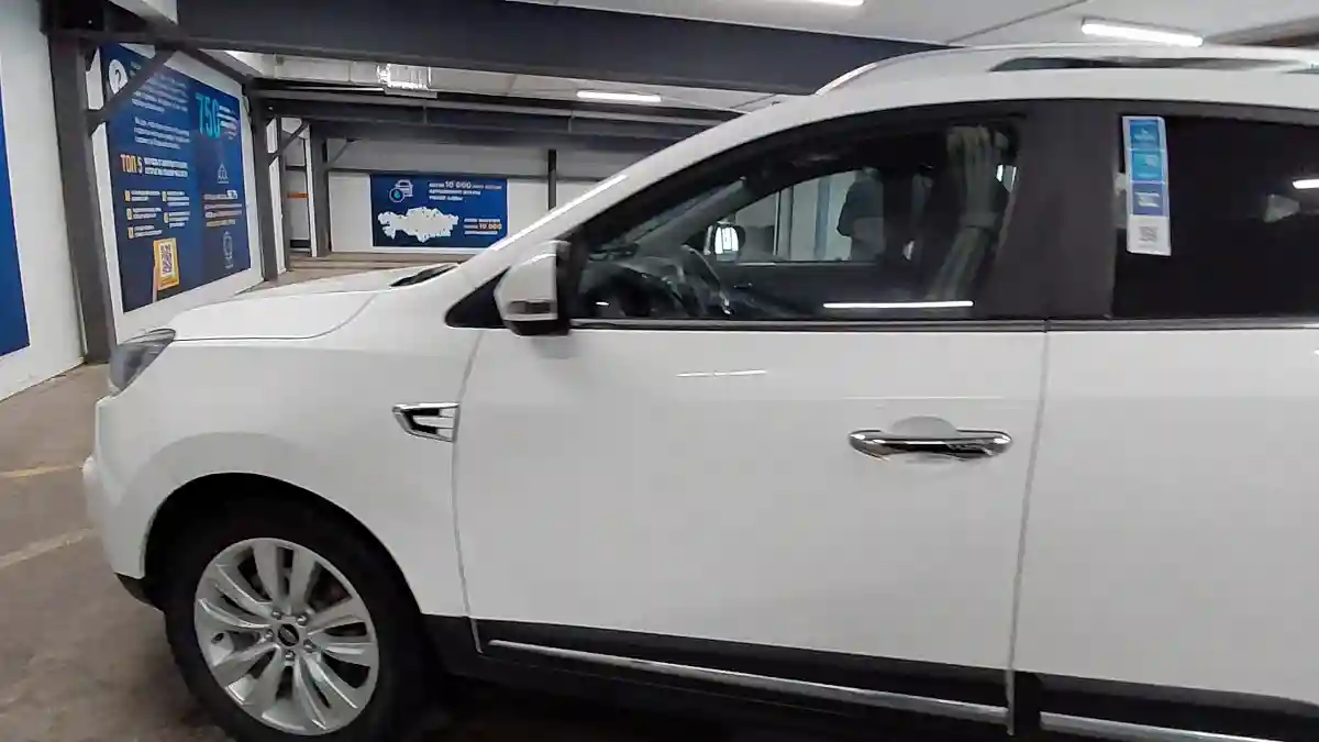 JAC S5 (Eagle) 2022 года за 5 300 000 тг. в Астана