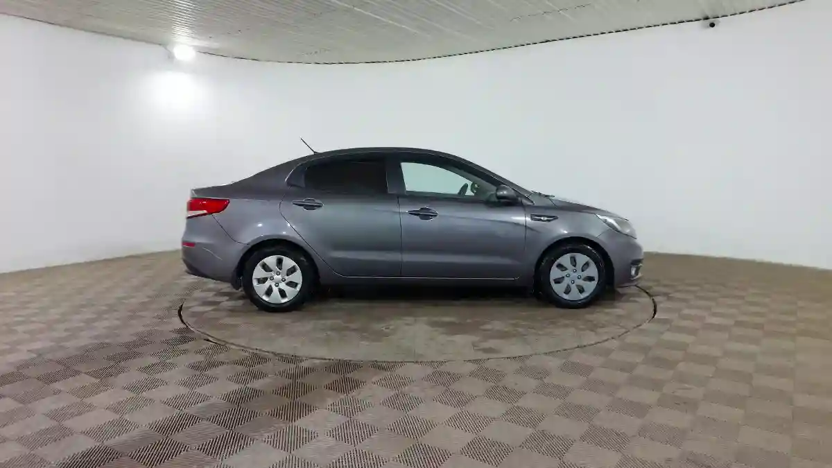 Kia Rio 2015 года за 4 250 000 тг. в Шымкент
